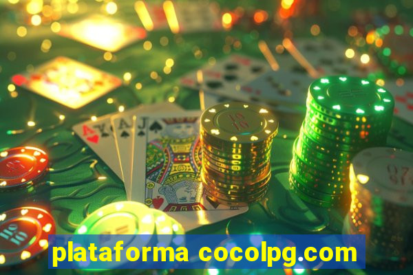 plataforma cocolpg.com